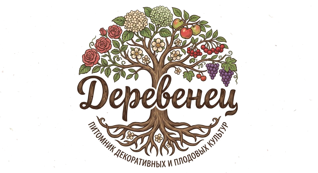 Деревенец — питомник декоративных и плодовых культур